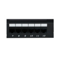 RJ45 cat6 modular ein 24-Port-Patch-Panel